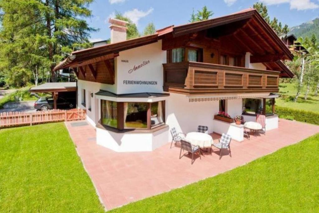 Haus Annelies Top 1 By Monicare ゼーフェルト・イン・チロル エクステリア 写真